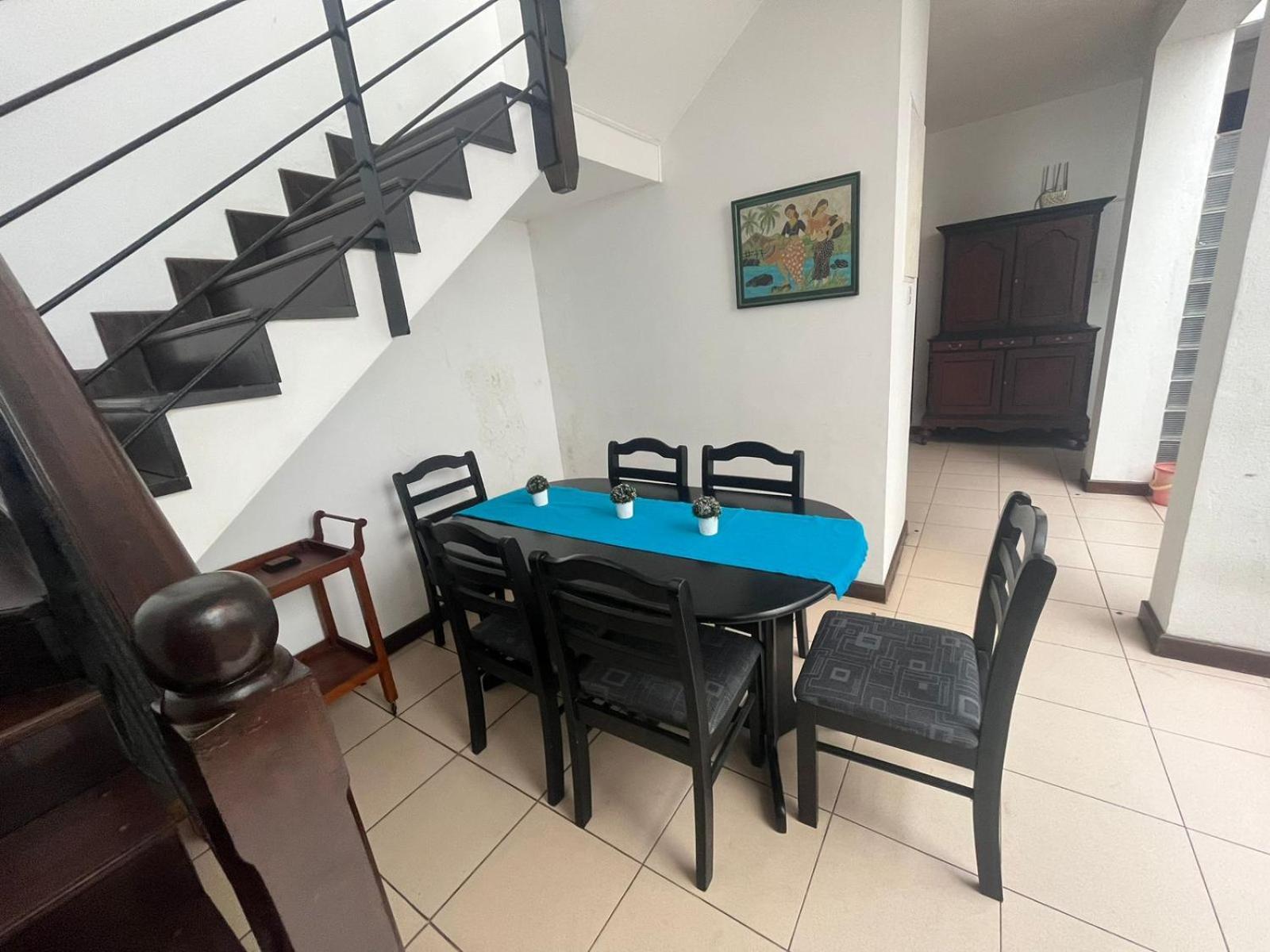 Chelsea Villa Bnb Colombo Exterior foto
